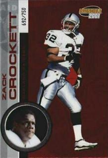 Zack Crockett