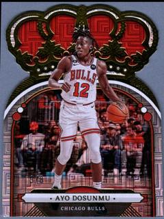 Ayo Dosunmu