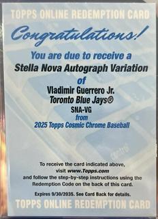 Vladimir Guerrero Jr.