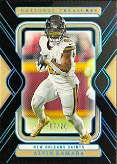 Alvin Kamara