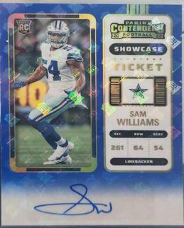 Sam Williams