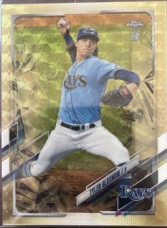 Tyler Glasnow #129