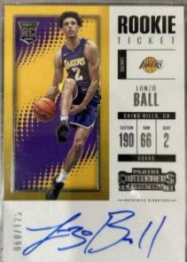 Lonzo Ball