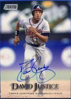 David Justice