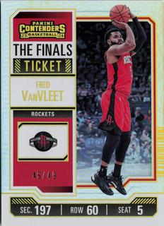 Fred VanVleet