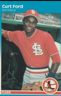Curt Ford