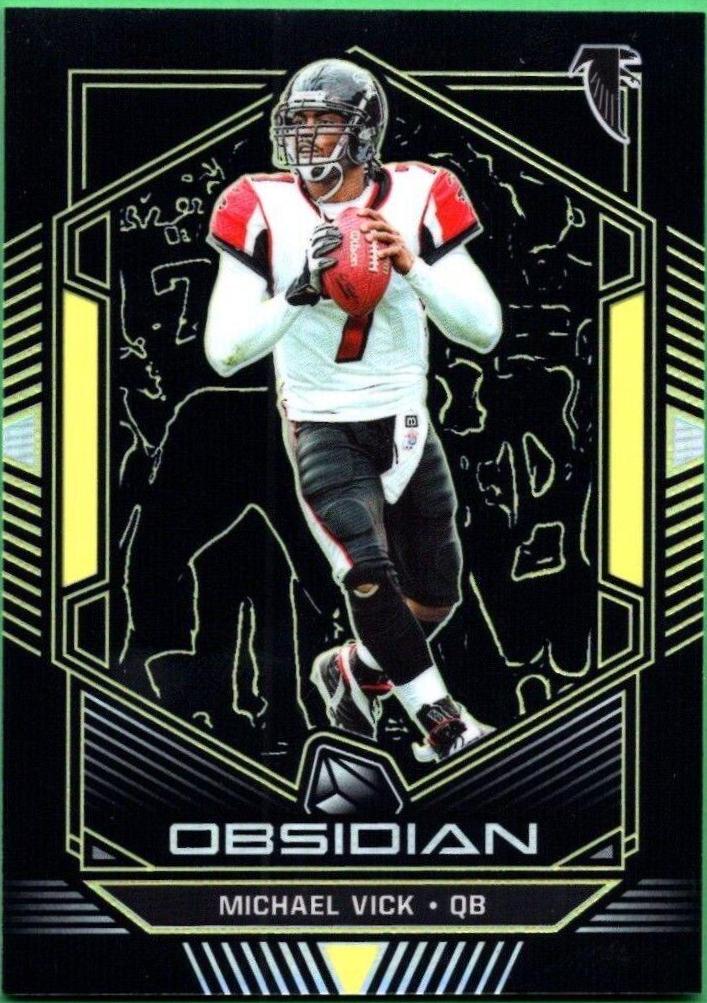 Michael Vick [Yellow] #77