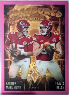 Patrick Mahomes II / Travis Kelce