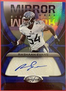 Rashaan Evans