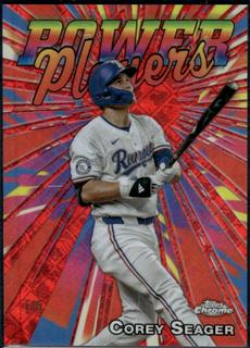 Corey Seager