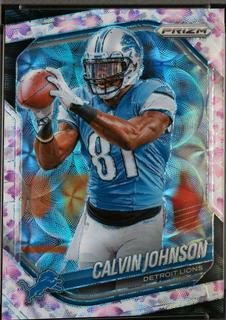 Calvin Johnson
