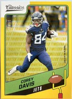 Corey Davis