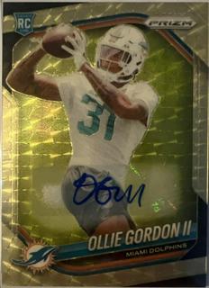 Ollie Gordon II