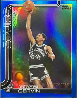 George Gervin