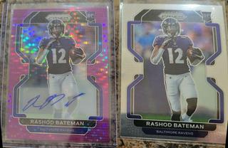 Rashod Bateman