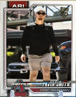 Pavin Smith