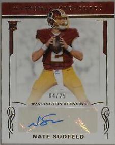 Nate Sudfeld