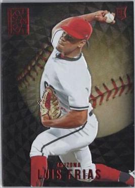 Luis Frias [Red] #141