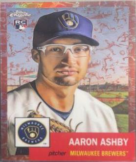 Aaron Ashby [Toile Cream Rose Gold] #378