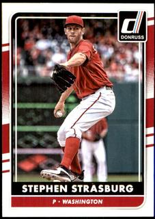 Stephen Strasburg