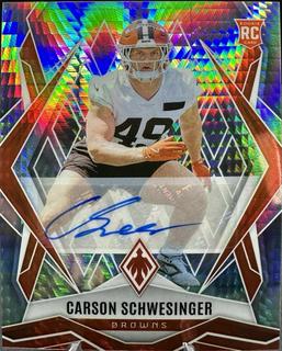 Carson Schwesinger