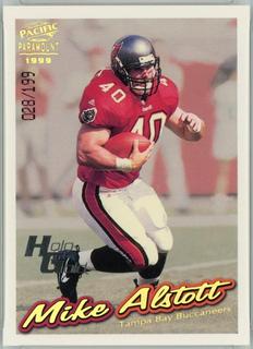 Mike Alstott