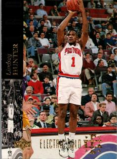 Lindsey Hunter