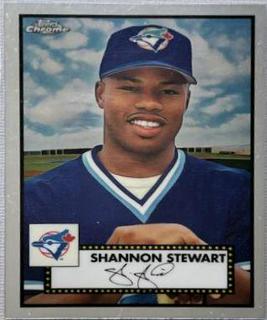 Shannon Stewart