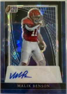 Malik Benson