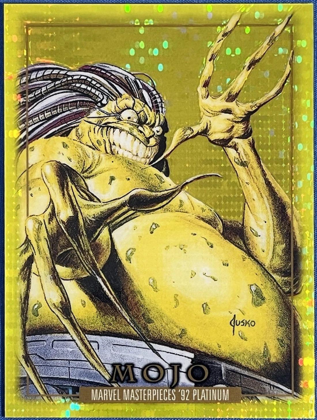 Mojo Seismic Gold