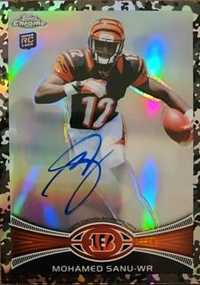 Mohamed Sanu