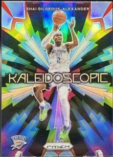 Shai Gilgeous-Alexander