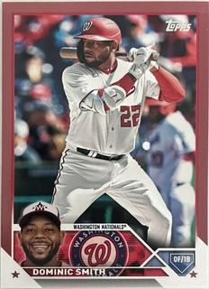 Dominic Smith