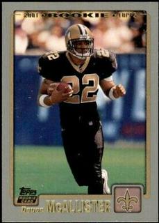 Deuce McAllister
