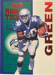 Ahman Green