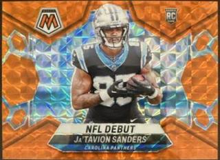 Ja'Tavion Sanders