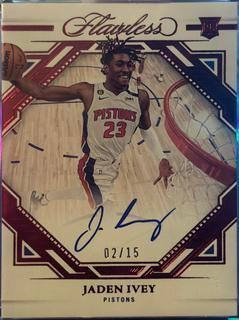 Jaden Ivey