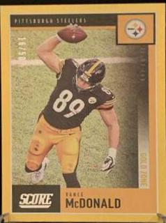 Vance McDonald