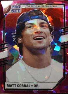 Matt Corral
