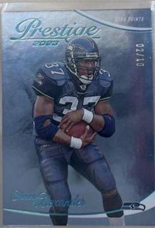Shaun Alexander