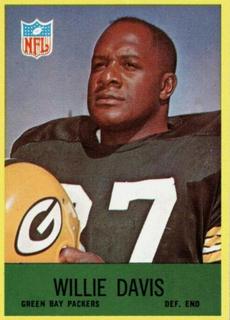 Willie Davis