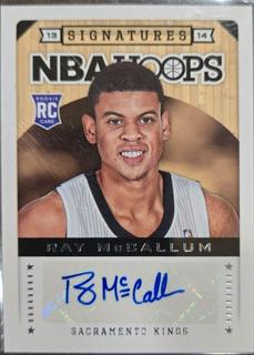 Ray McCallum