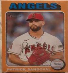 Patrick Sandoval