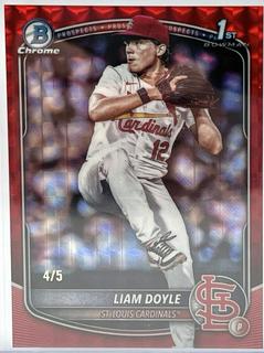 Liam Doyle
