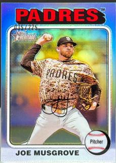 Joe Musgrove