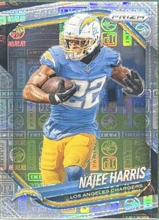 Najee Harris