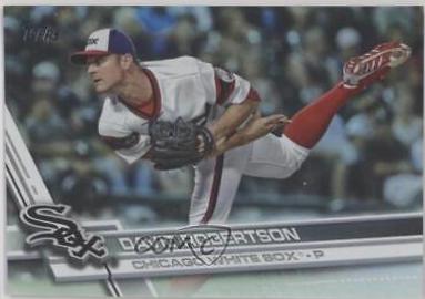 David Robertson [Sparkle Foil] #466