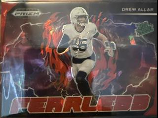 Drew Allar