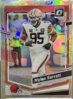 Myles Garrett