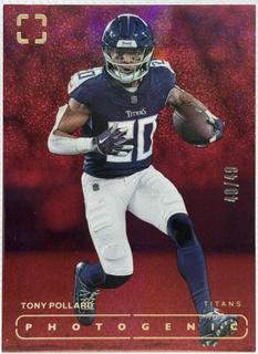 Tony Pollard